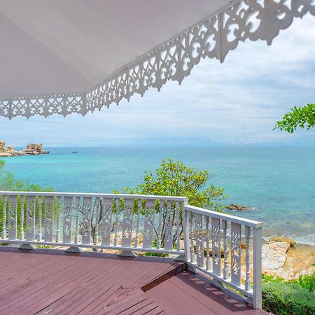 Nimmanoradee Resort - Sha Plus Certified Koh Samet Exterior foto