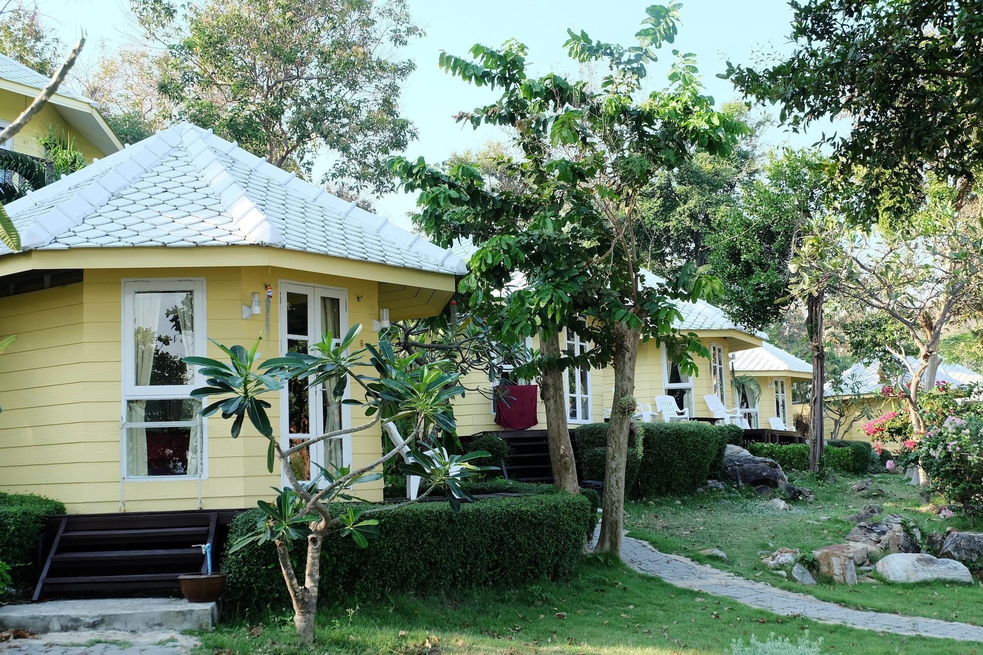 Nimmanoradee Resort - Sha Plus Certified Koh Samet Exterior foto