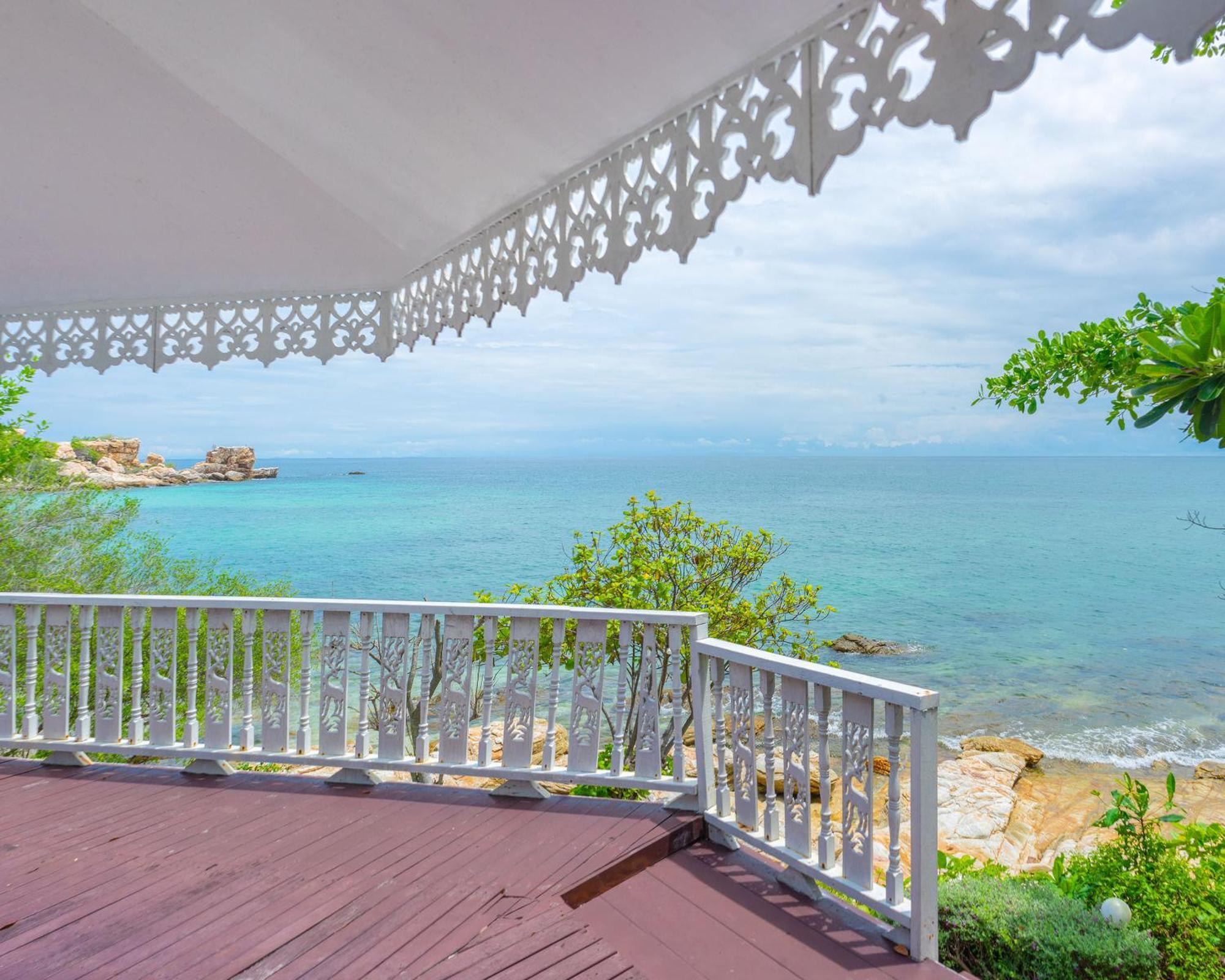 Nimmanoradee Resort - Sha Plus Certified Koh Samet Exterior foto