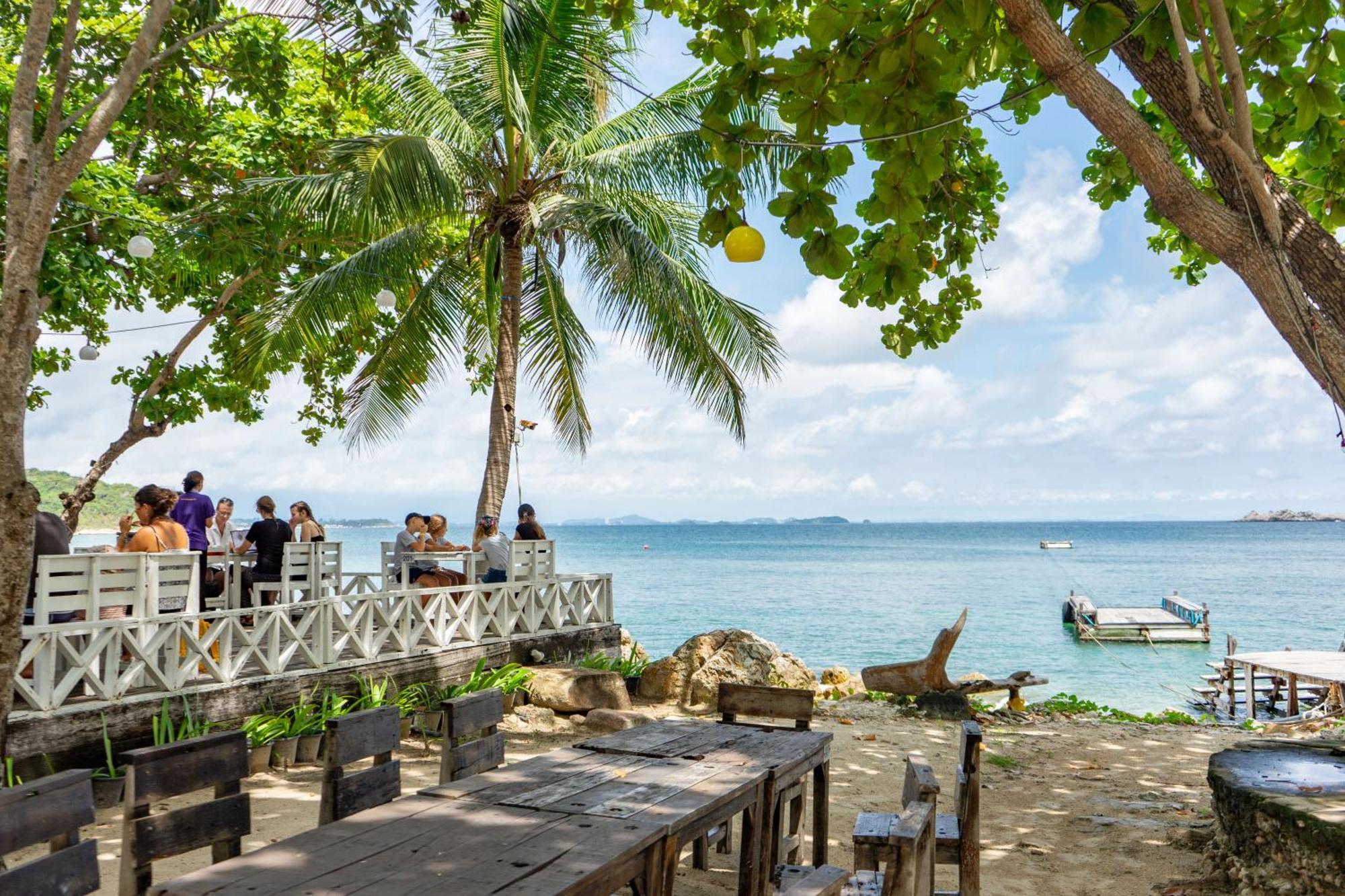 Nimmanoradee Resort - Sha Plus Certified Koh Samet Exterior foto