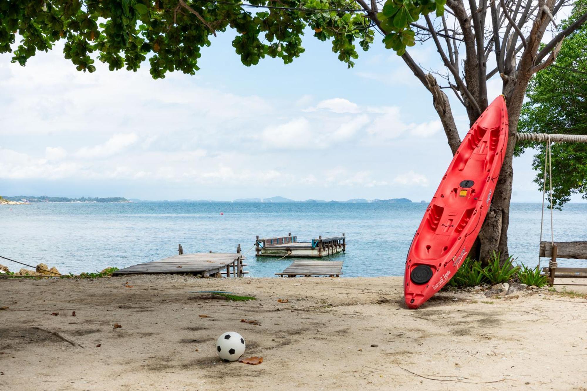 Nimmanoradee Resort - Sha Plus Certified Koh Samet Exterior foto