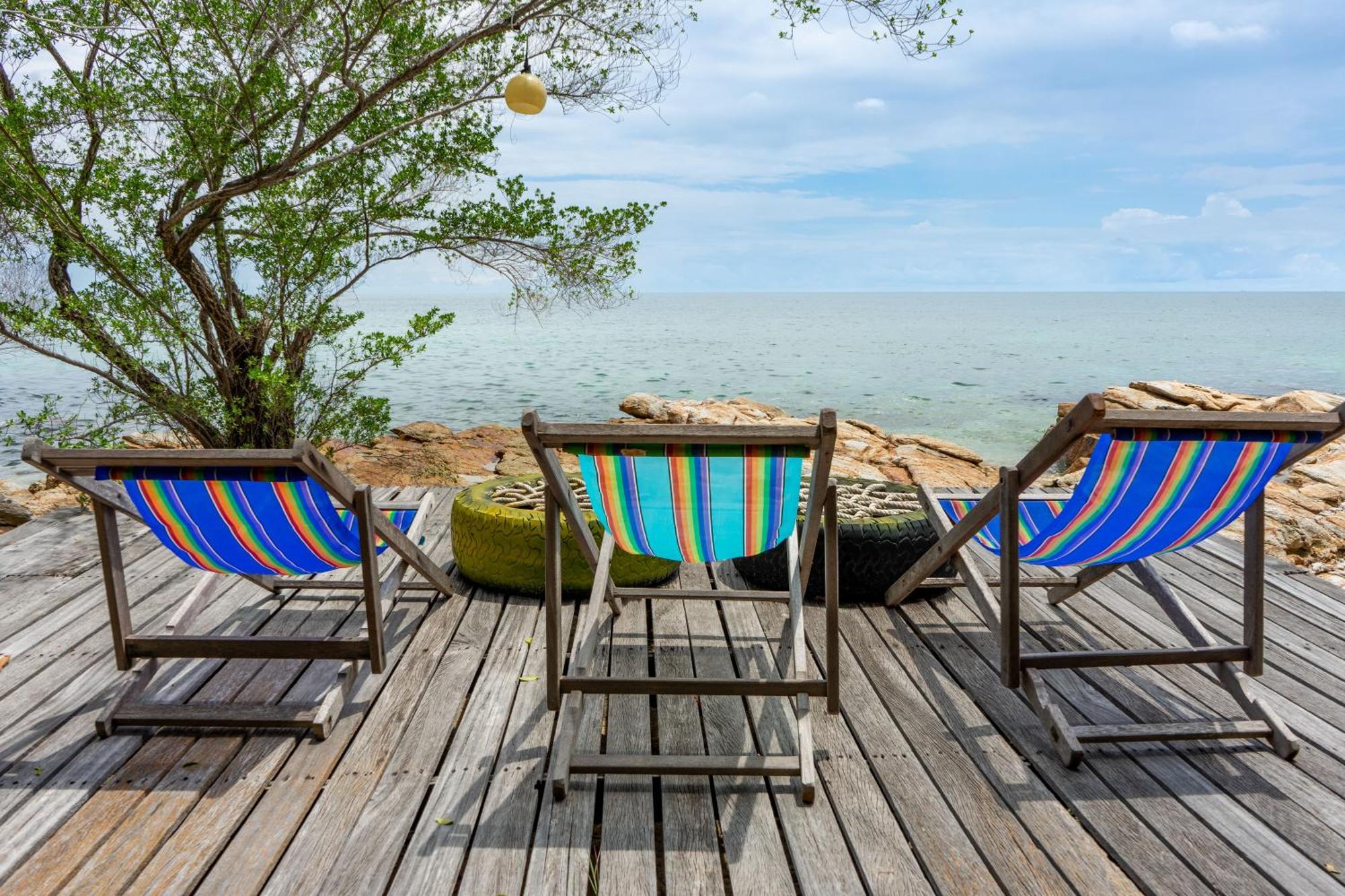 Nimmanoradee Resort - Sha Plus Certified Koh Samet Exterior foto