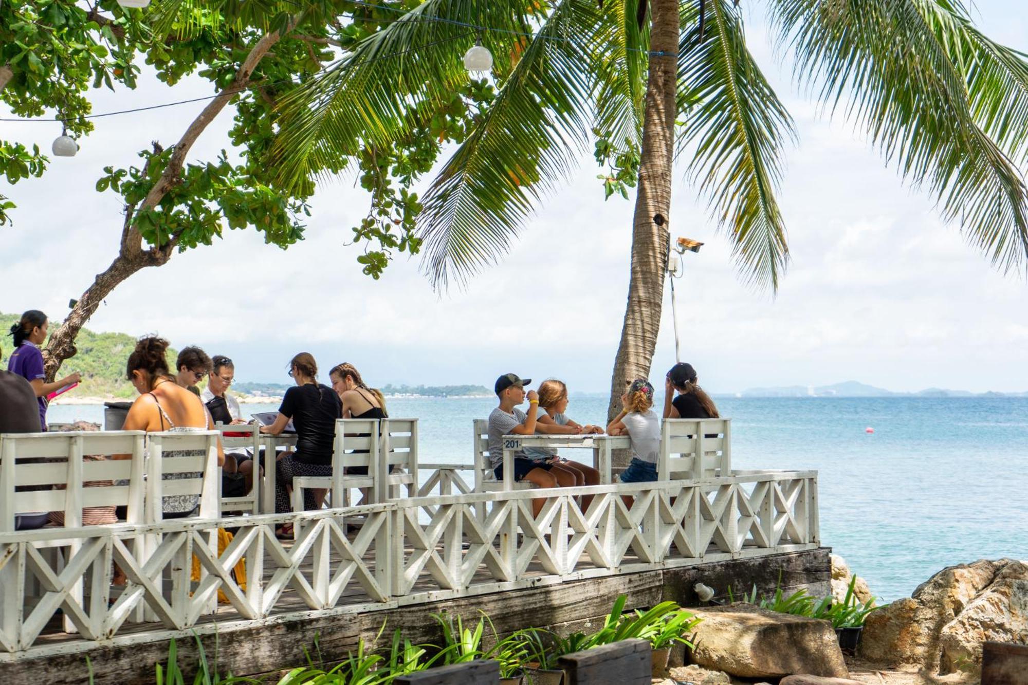 Nimmanoradee Resort - Sha Plus Certified Koh Samet Exterior foto