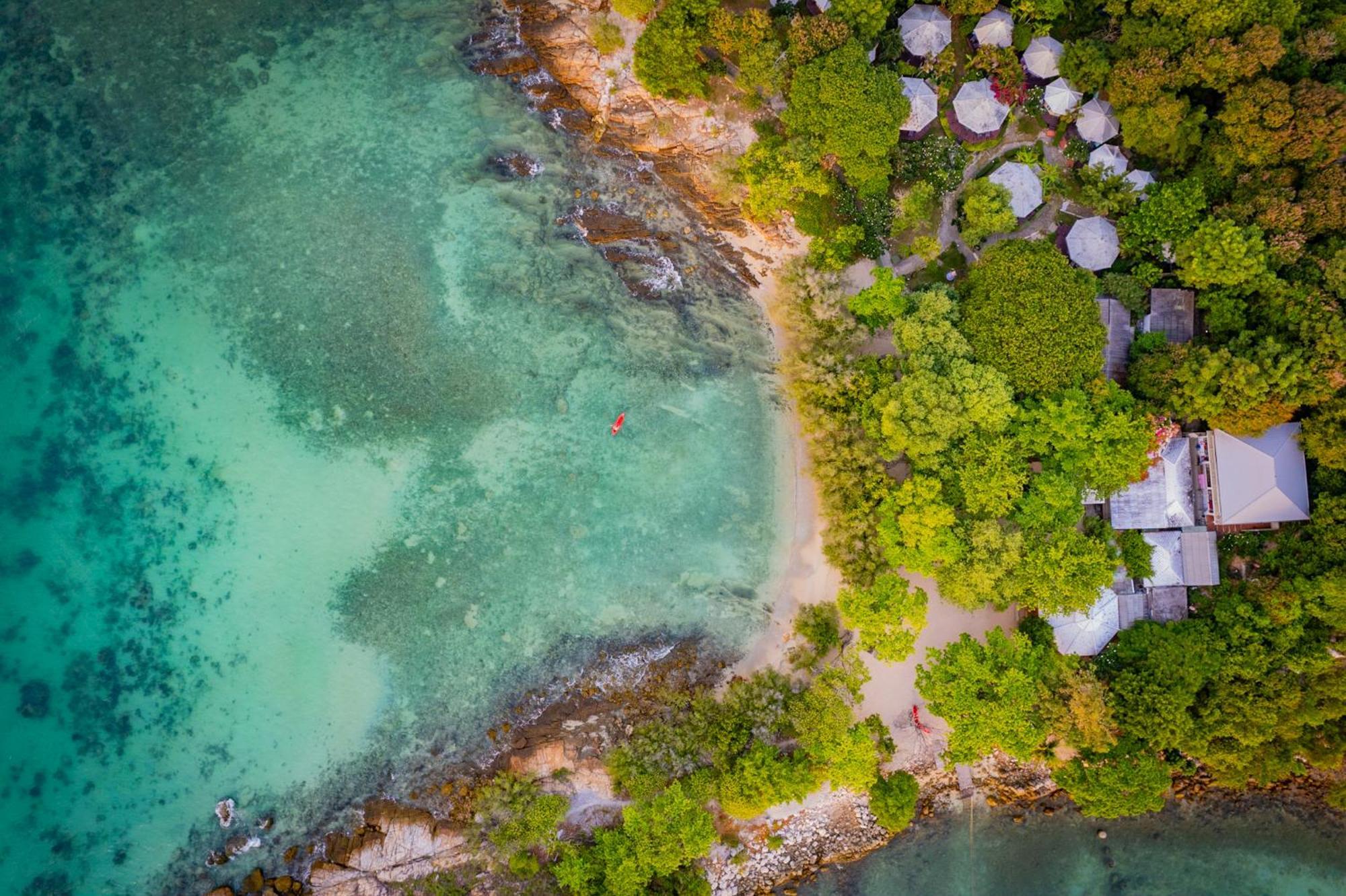 Nimmanoradee Resort - Sha Plus Certified Koh Samet Exterior foto