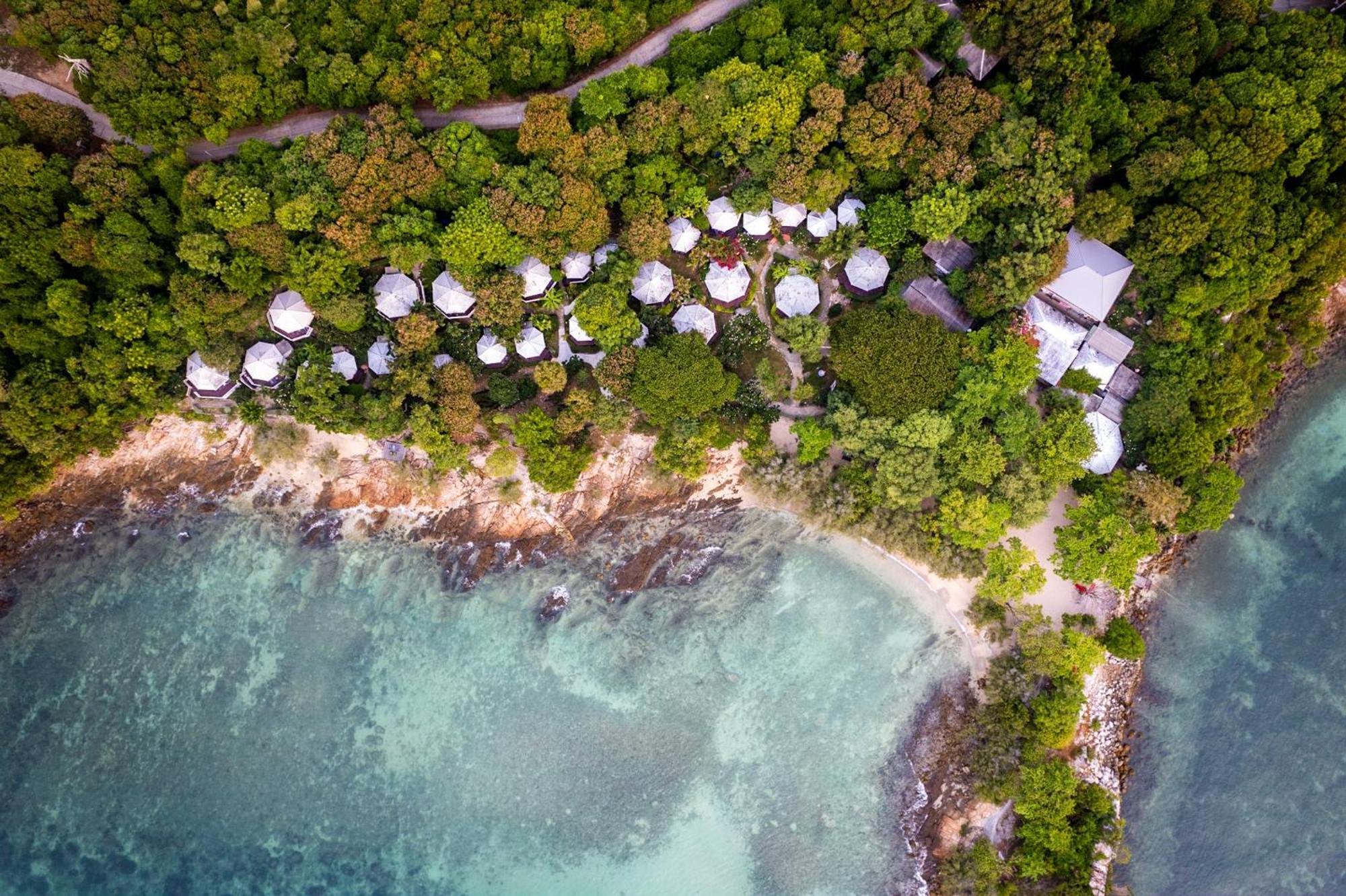 Nimmanoradee Resort - Sha Plus Certified Koh Samet Exterior foto