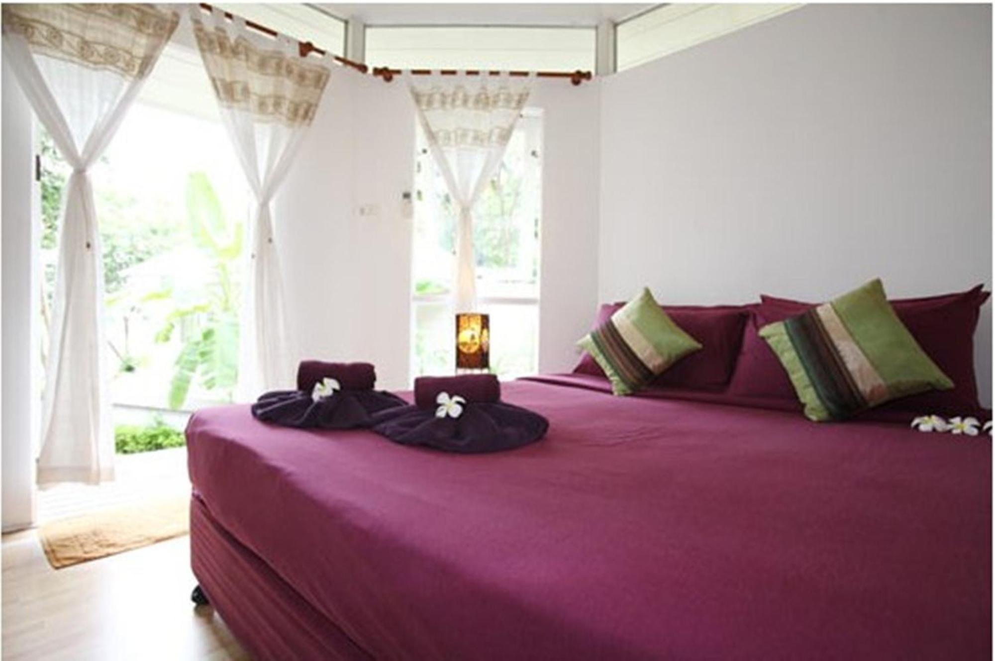 Nimmanoradee Resort - Sha Plus Certified Koh Samet Exterior foto