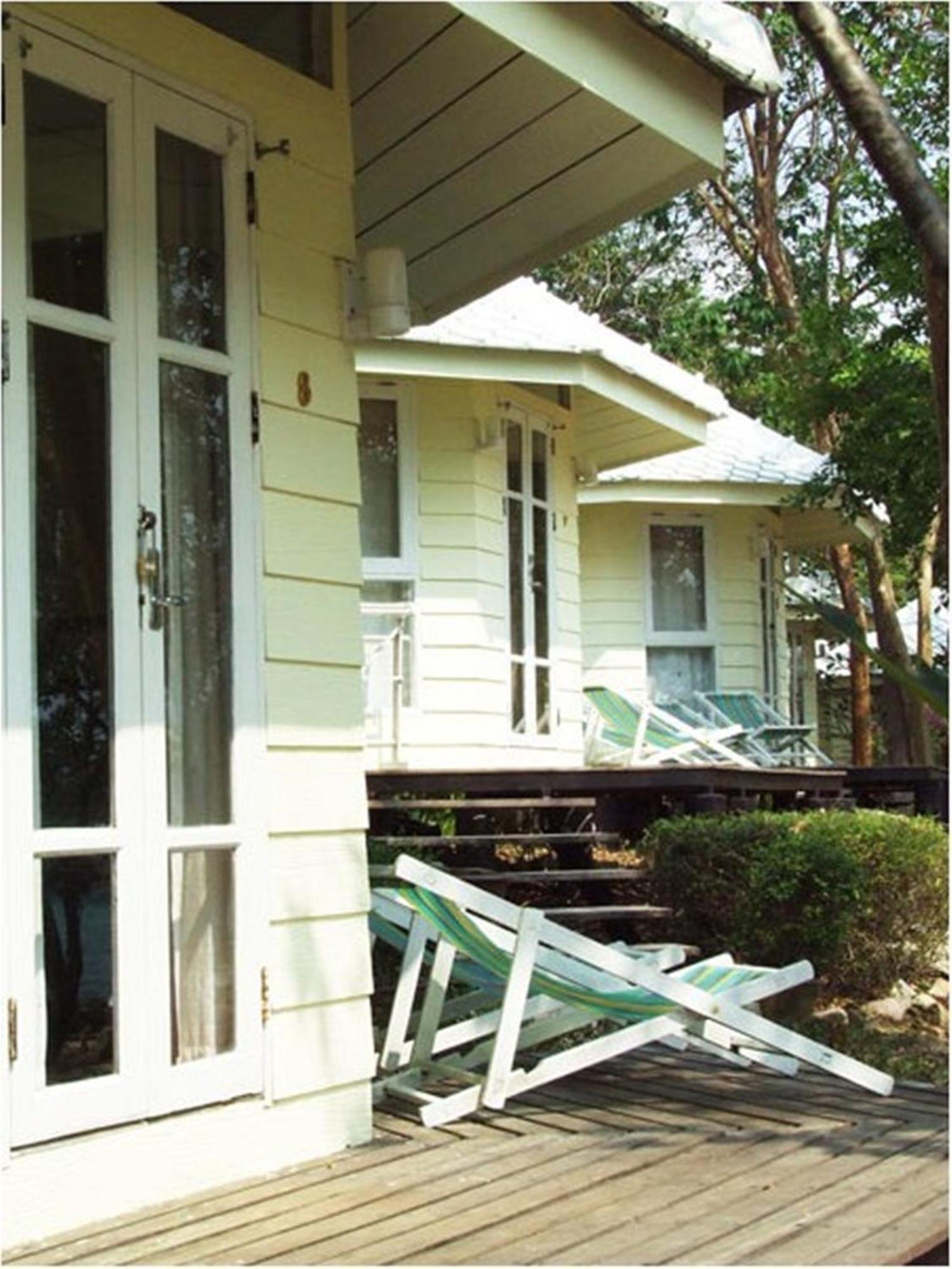 Nimmanoradee Resort - Sha Plus Certified Koh Samet Exterior foto