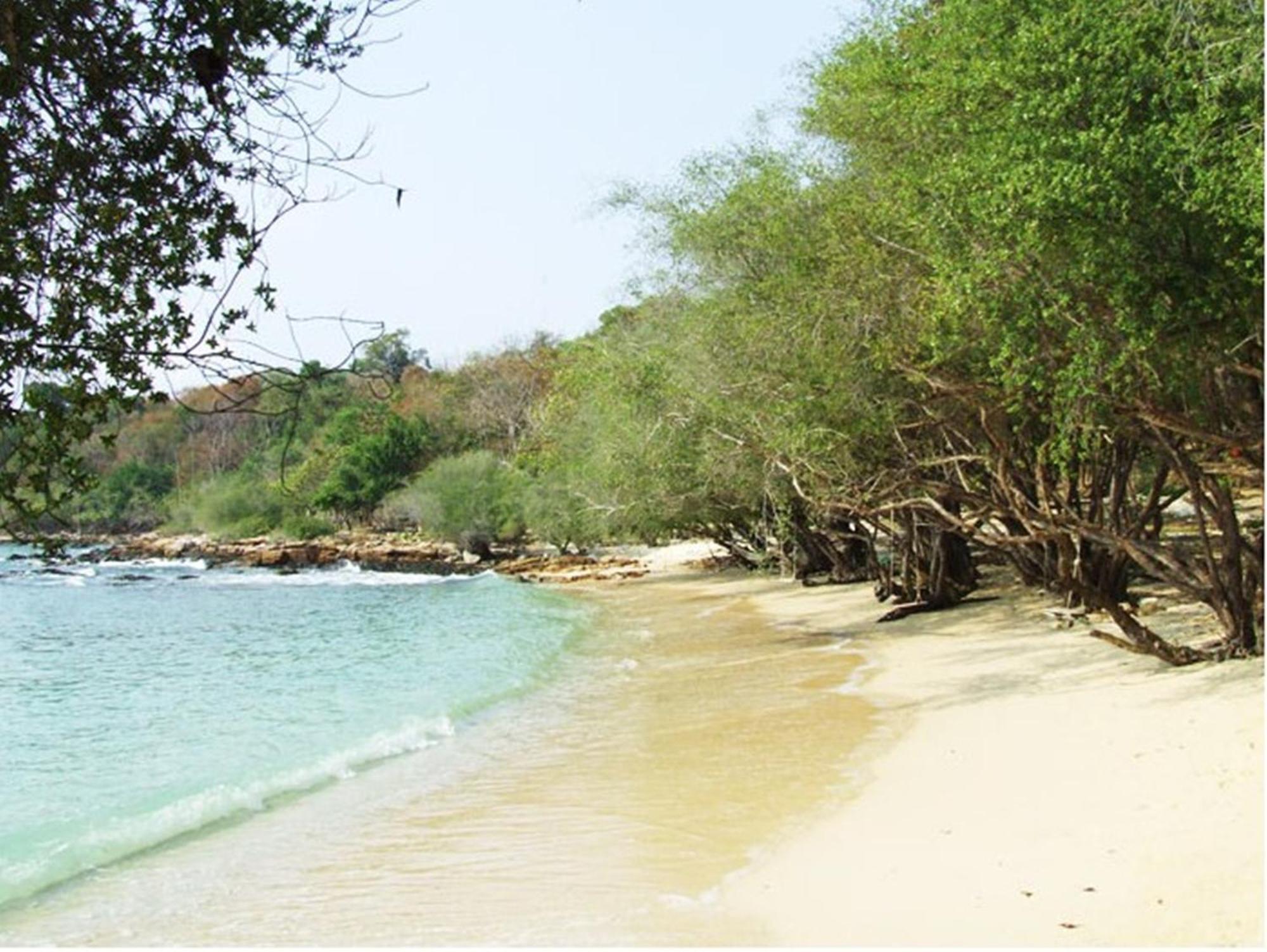 Nimmanoradee Resort - Sha Plus Certified Koh Samet Exterior foto
