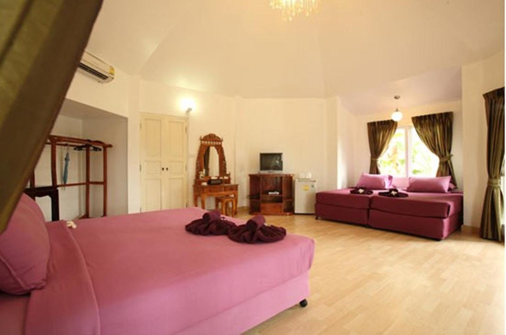 Nimmanoradee Resort - Sha Plus Certified Koh Samet Exterior foto