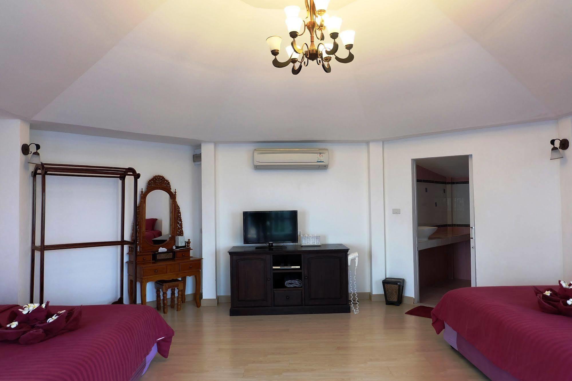 Nimmanoradee Resort - Sha Plus Certified Koh Samet Exterior foto