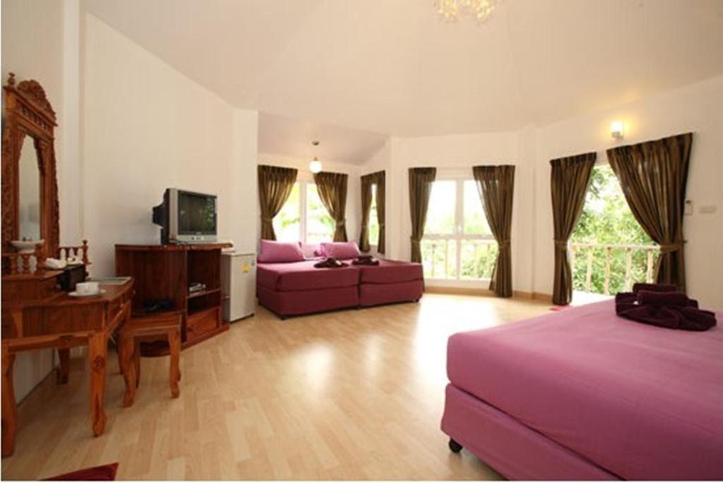 Nimmanoradee Resort - Sha Plus Certified Koh Samet Habitación foto